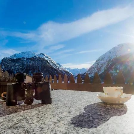 Abitaziun Murinella - アパート