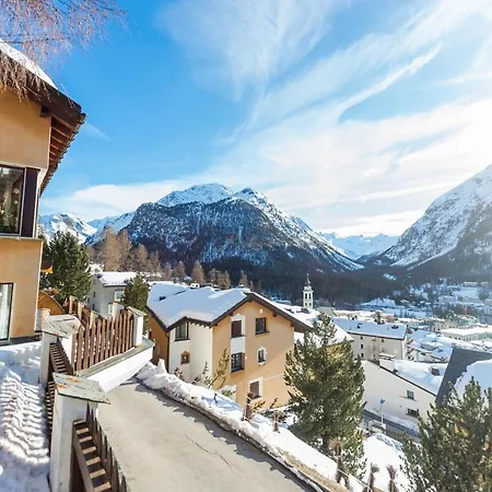 アパート Abitaziun Murinella -