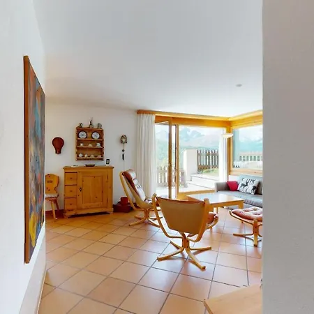 Abitaziun Murinella - * ポントレジナ