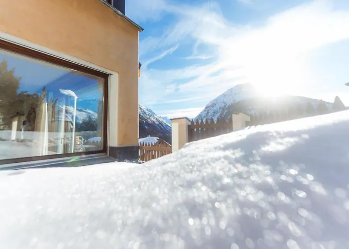 Abitaziun Murinella - 公寓 蓬特雷西纳