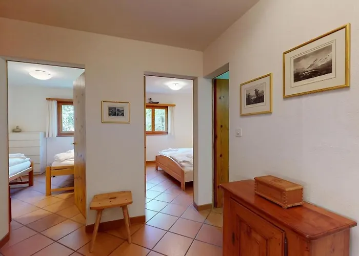 Daire Abitaziun Murinella - Pontresina