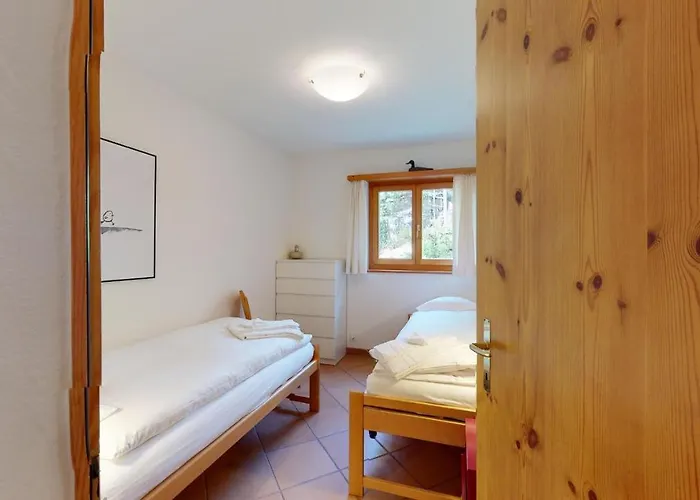 Abitaziun Murinella - Pontresina