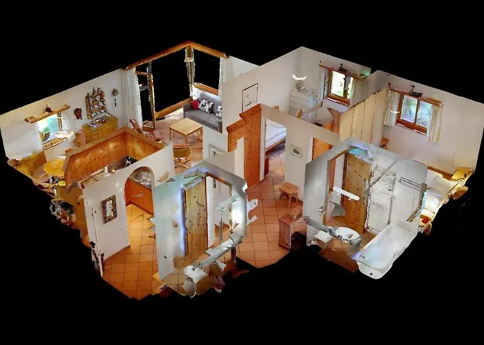 公寓 Abitaziun Murinella - *