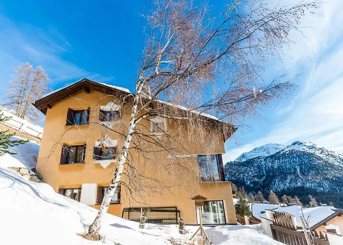 Abitaziun Murinella - *