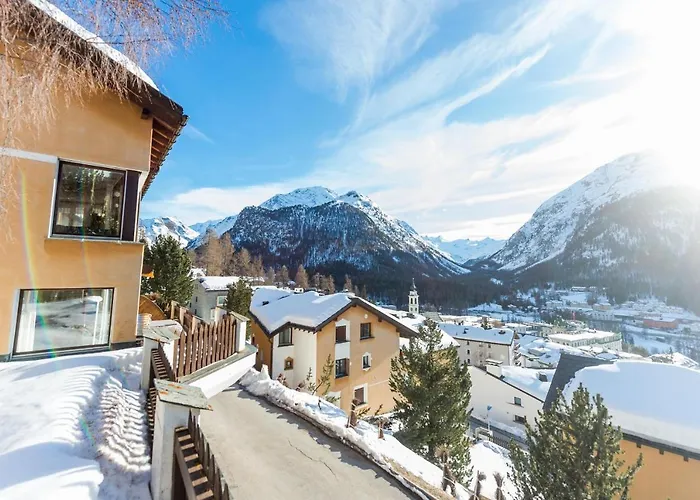 公寓 Abitaziun Murinella -