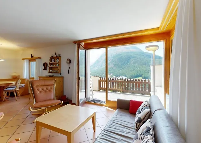 公寓 Abitaziun Murinella - *