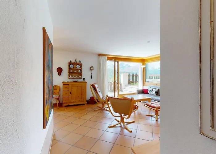 Abitaziun Murinella - * 蓬特雷西纳