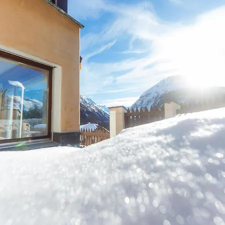 Abitaziun Murinella - Apartment Pontresina