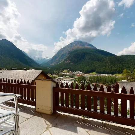 Apartment Abitaziun Murinella - Pontresina